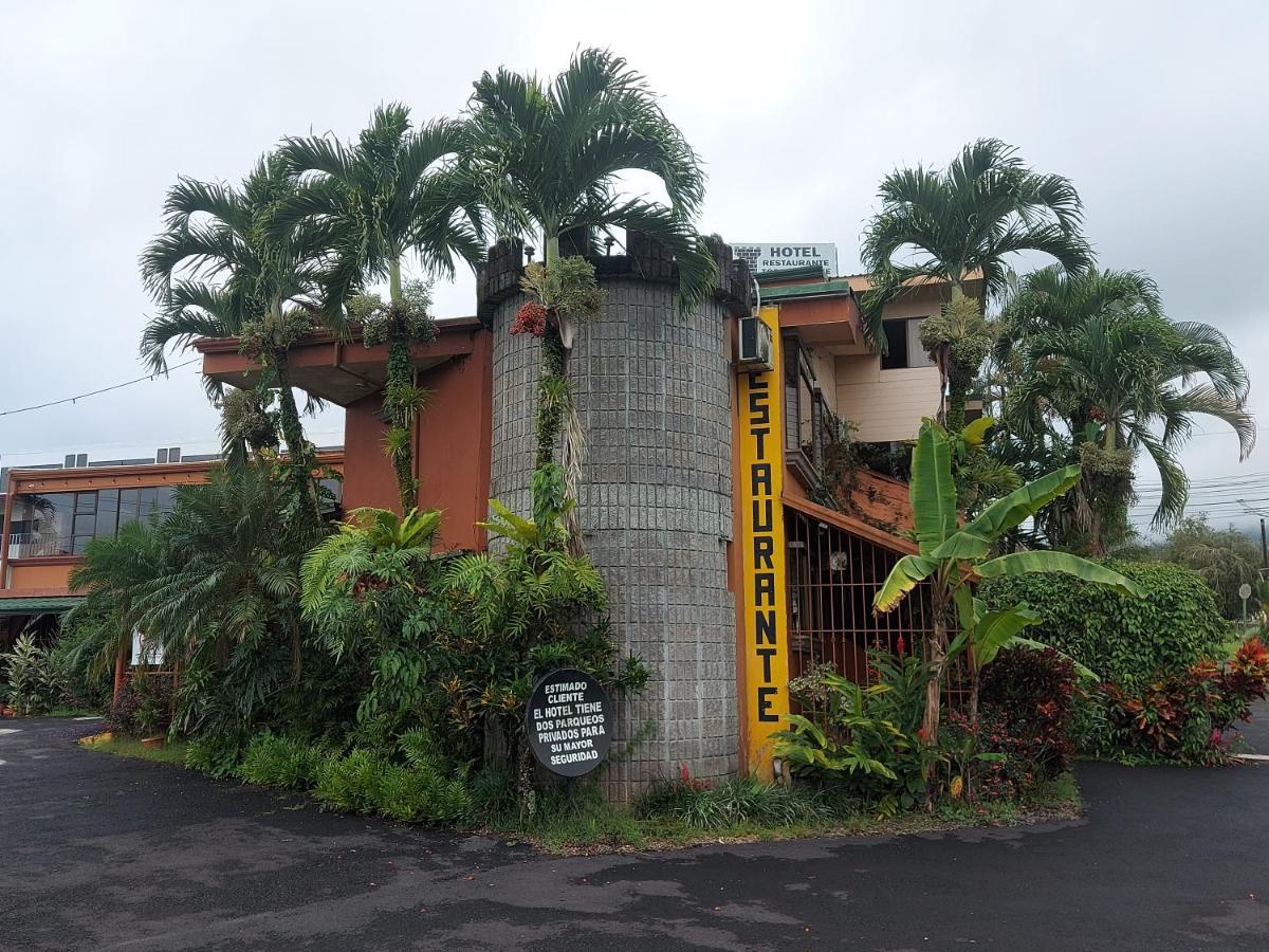 Hotel Torre Fuerte Venecia Eksteriør billede