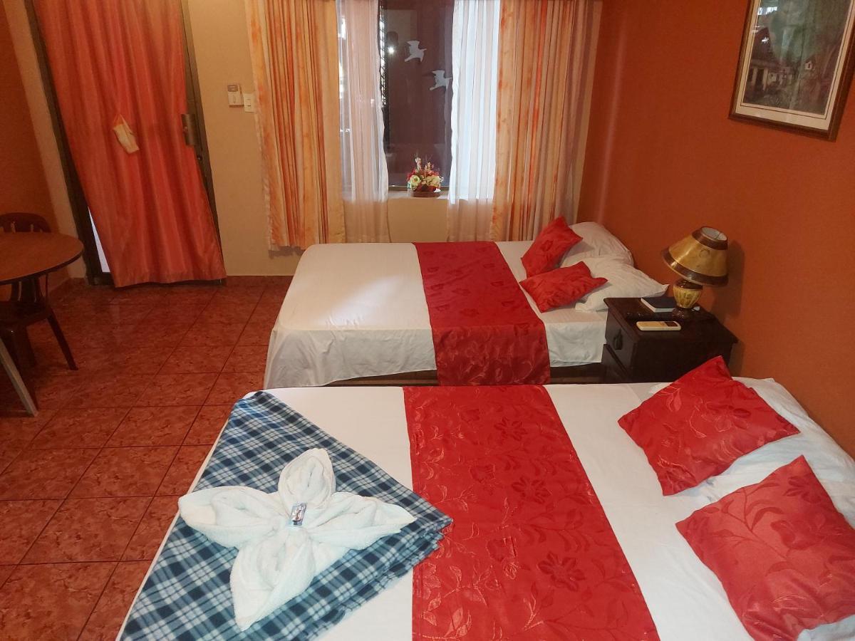 Hotel Torre Fuerte Venecia Eksteriør billede