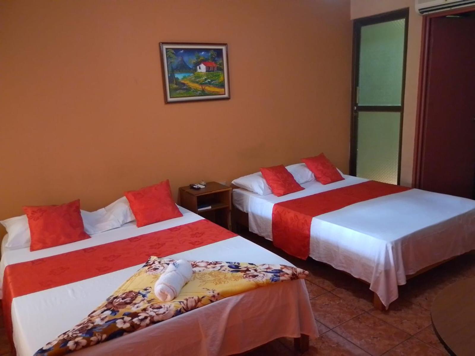 Hotel Torre Fuerte Venecia Eksteriør billede
