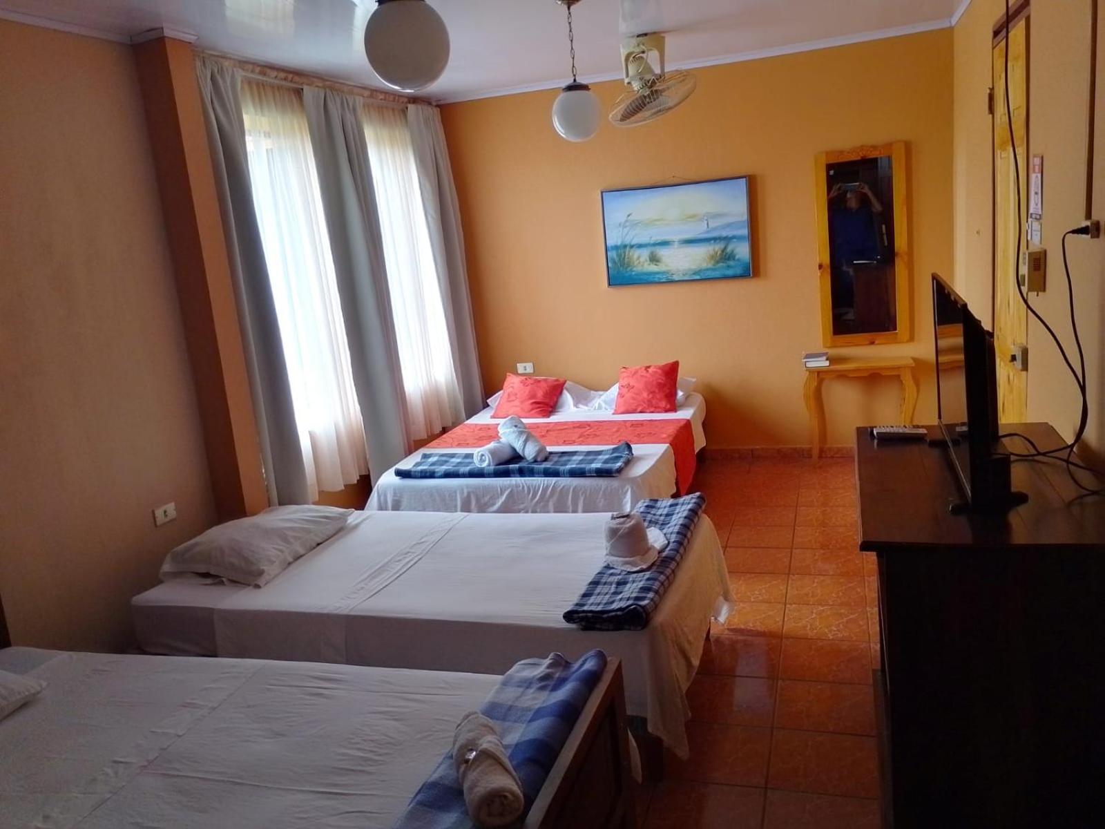 Hotel Torre Fuerte Venecia Eksteriør billede